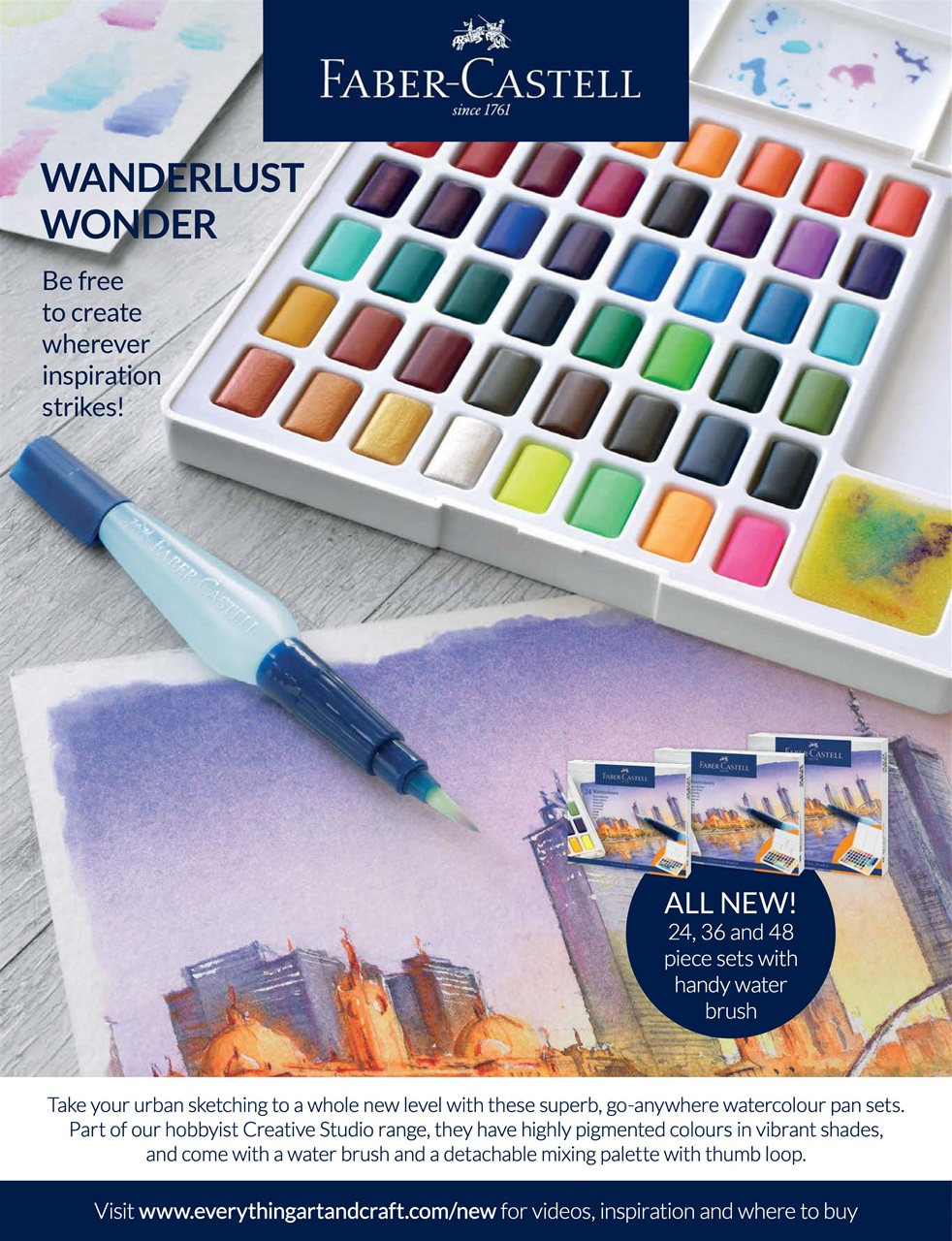 Artists & Illustrators Preview Pages