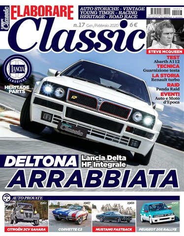 Gennaio Febbraio 2020 issue Gennaio Febbraio 2020