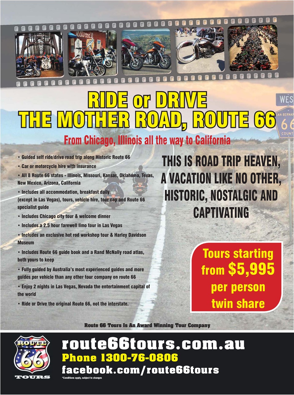 JUST BIKES Preview Pages