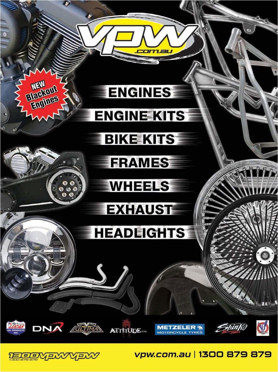 JUST BIKES Preview Pages