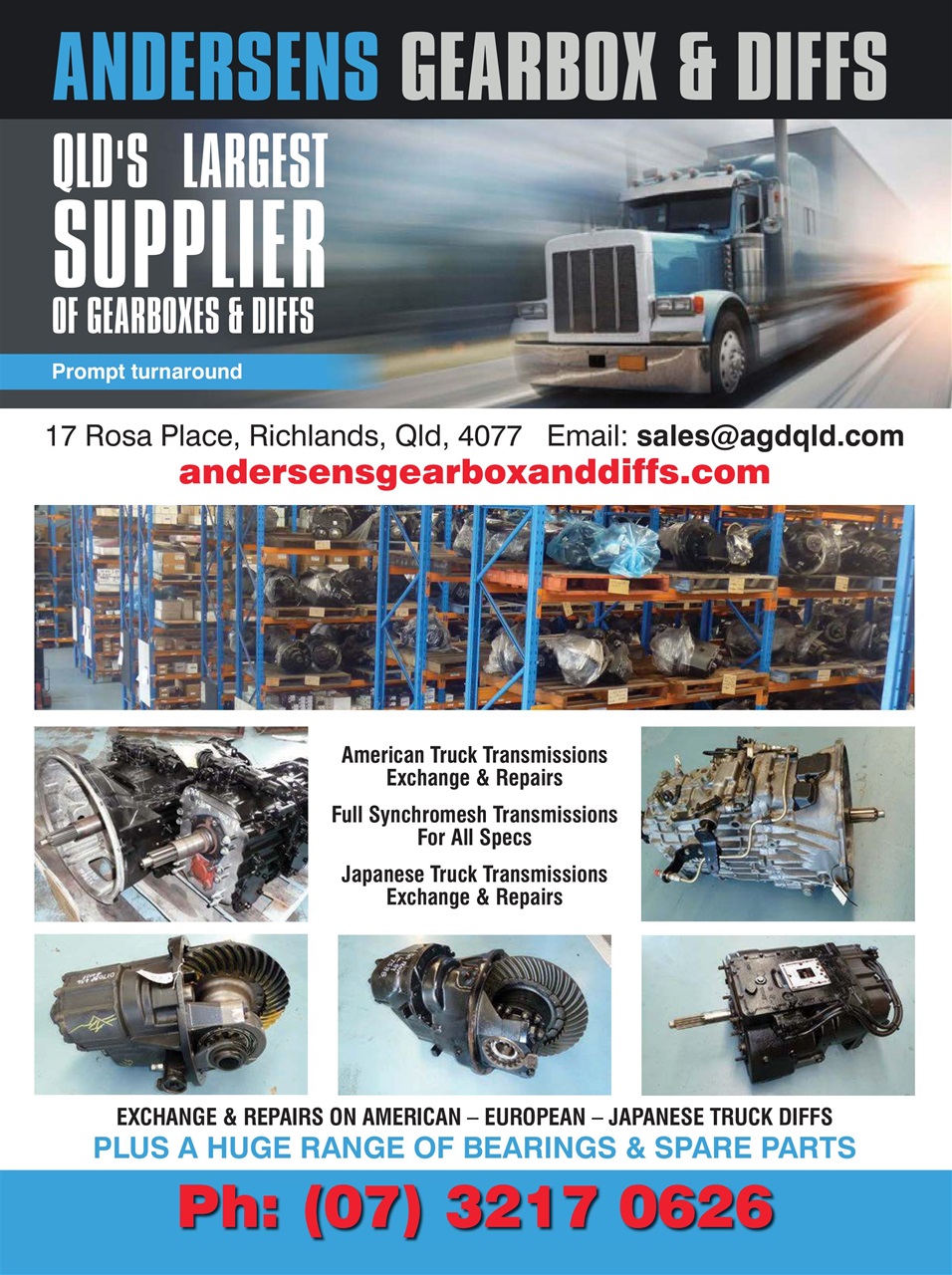 JUST TRUCKS Preview Pages