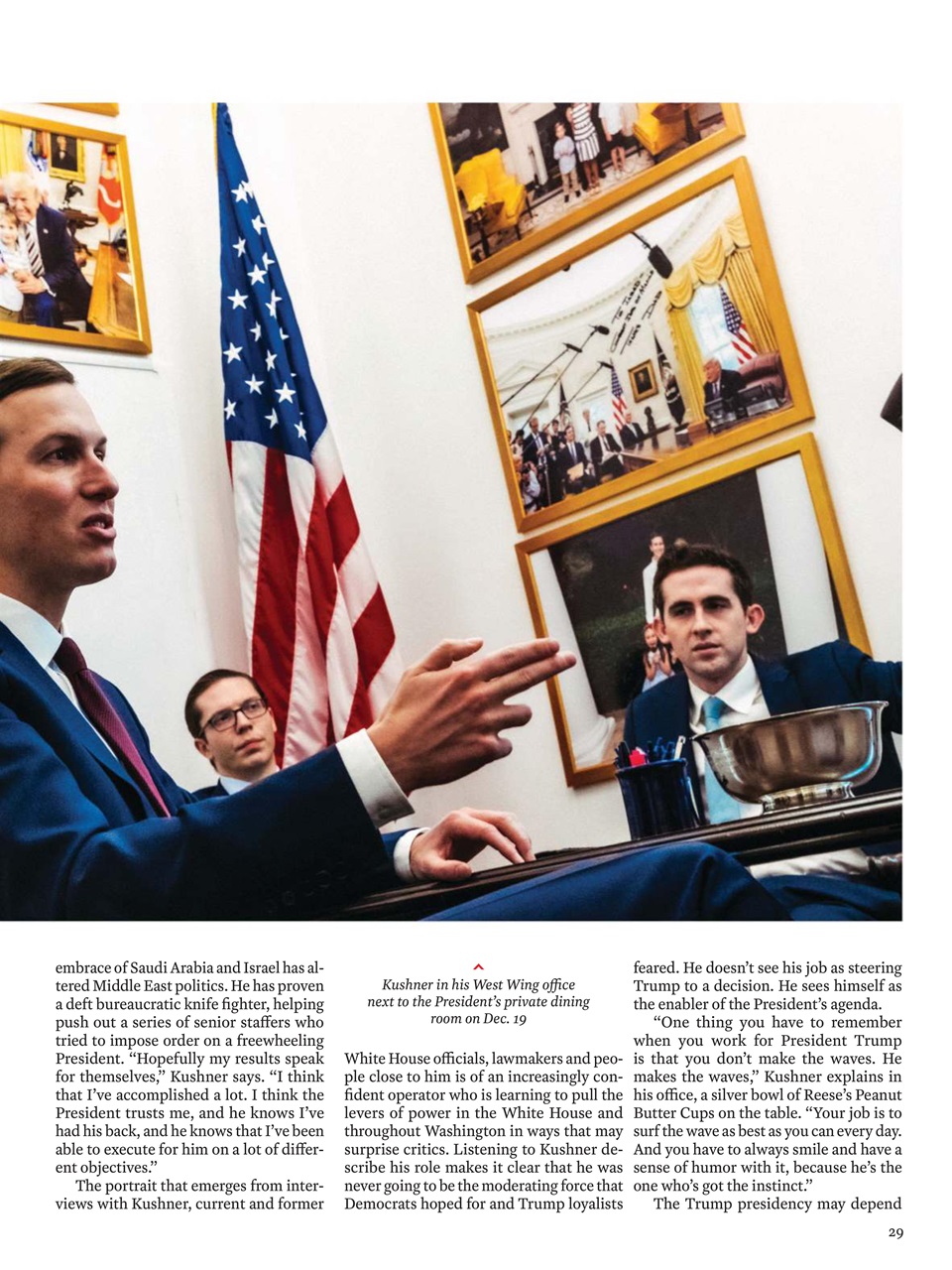 TIME Magazine Europe Preview Pages