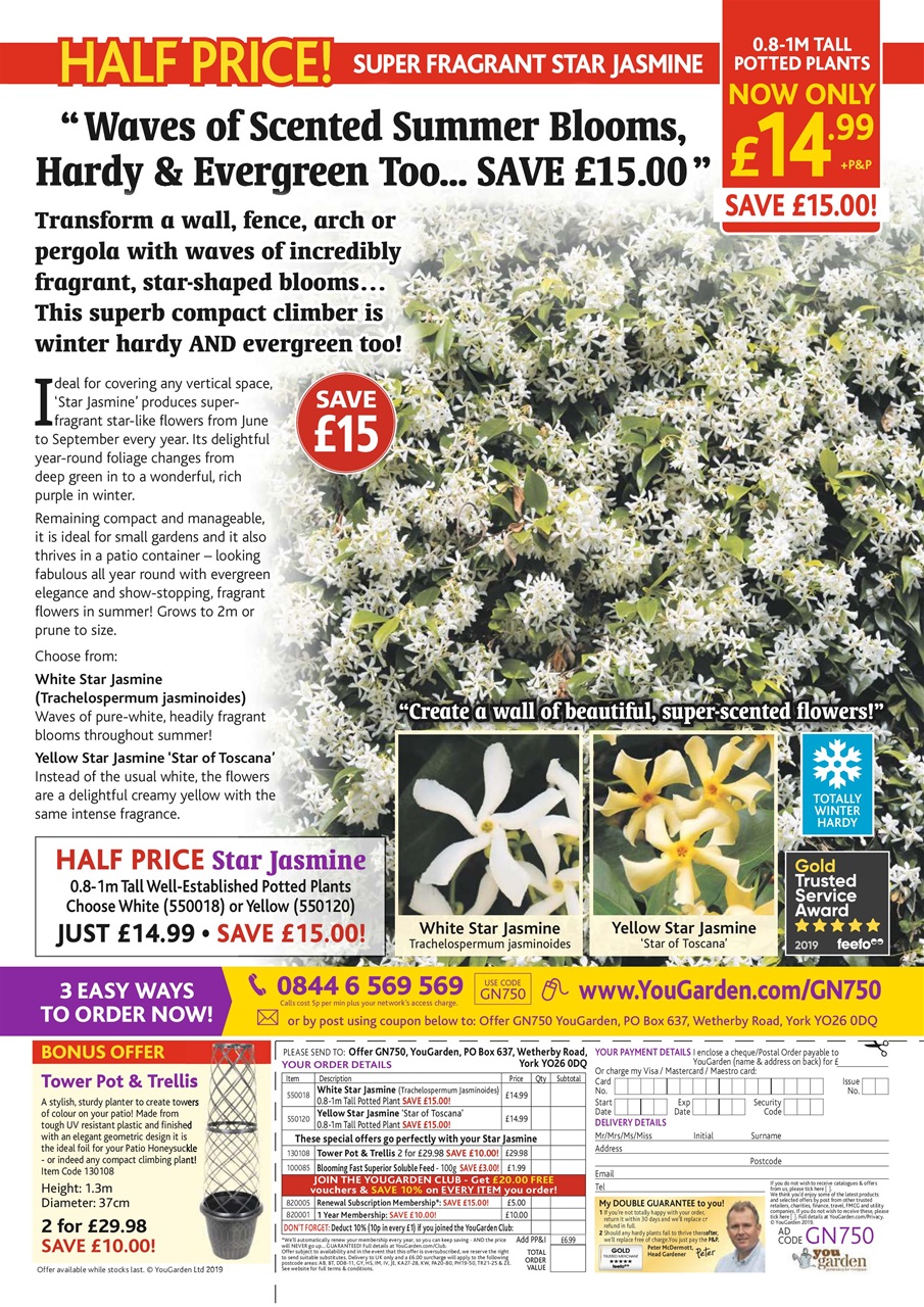 Garden News Preview Pages