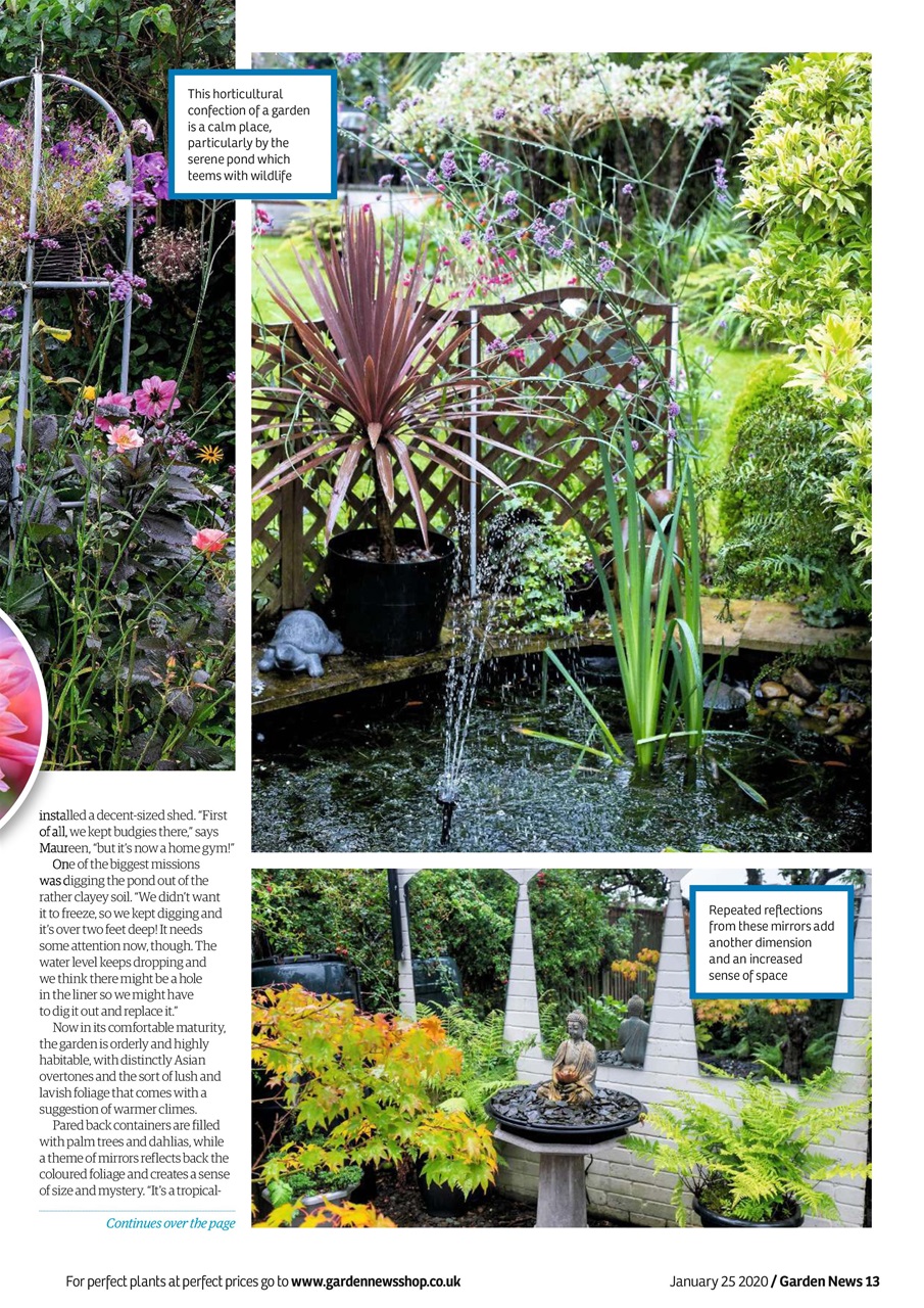 Garden News Preview Pages