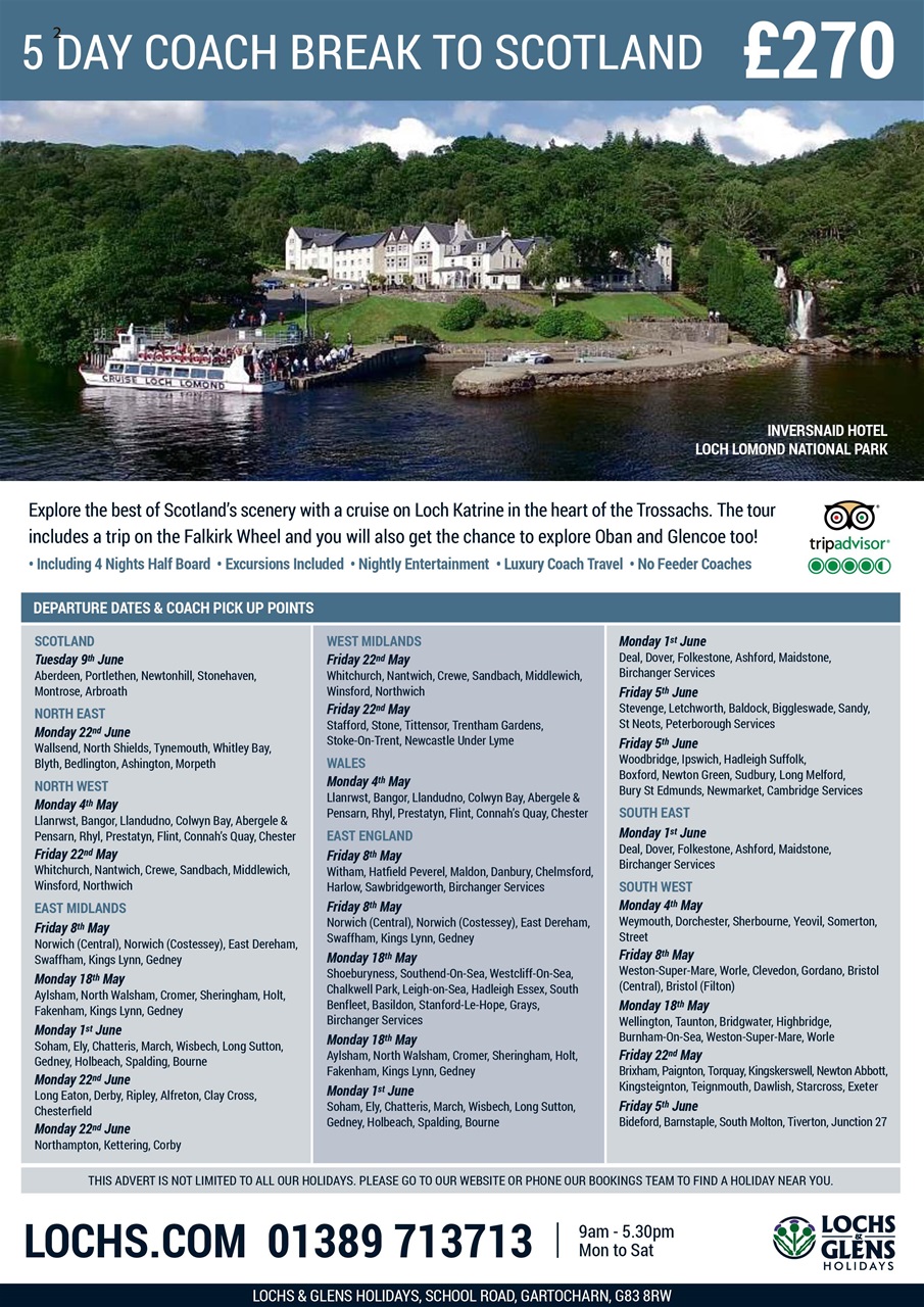 The People’s Friend Preview Pages