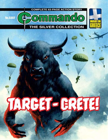 Commando issue 5302