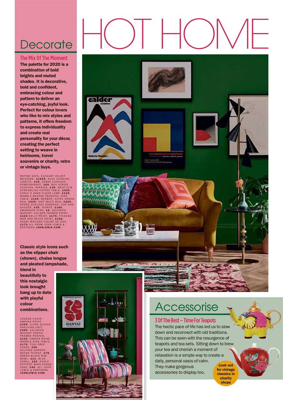 My Weekly Special Preview Pages