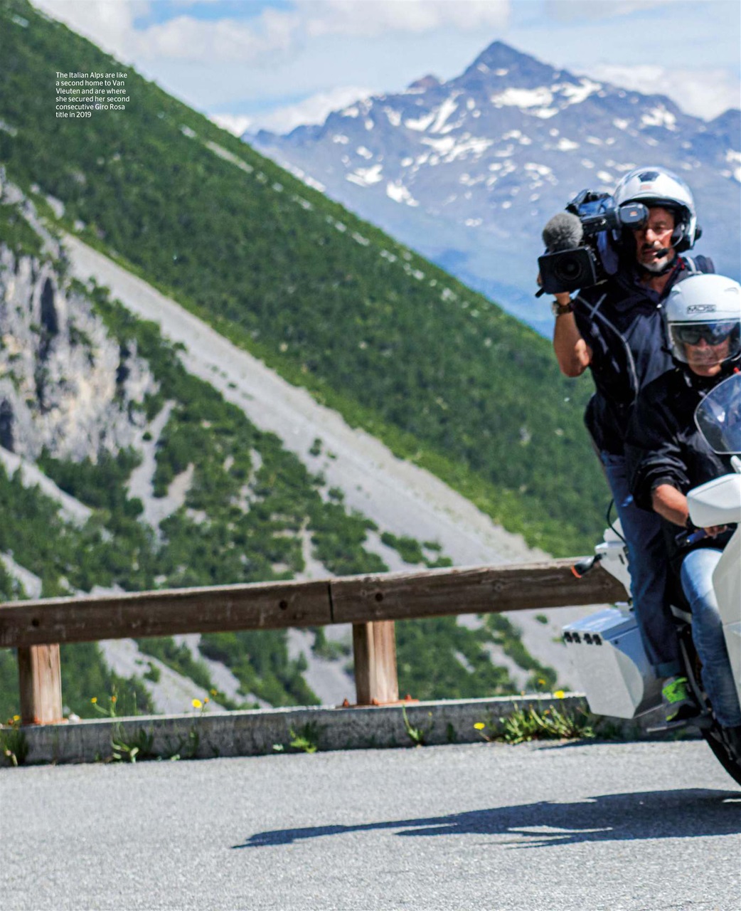 Procycling Preview Pages