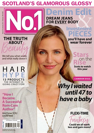 Number 1 Magazine issue 