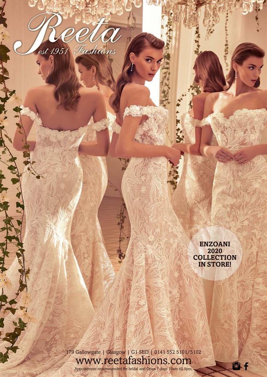 Number 1 Magazine Preview Pages