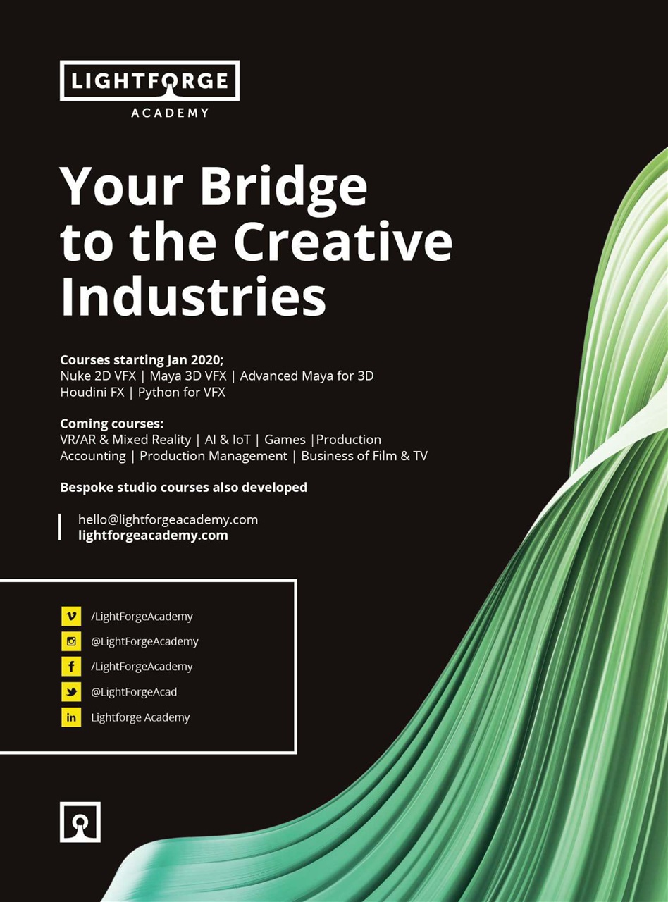 ImagineFX Preview Pages