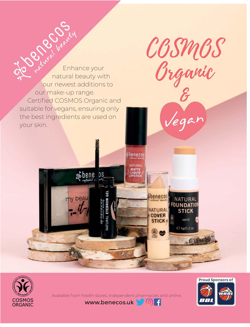 Vegan Food & Living Magazine Preview Pages