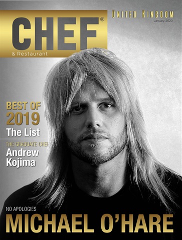 Chef & Restaurant Magazine issue January 2020