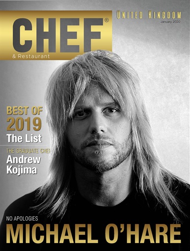 Chef & Restaurant Magazine issue 