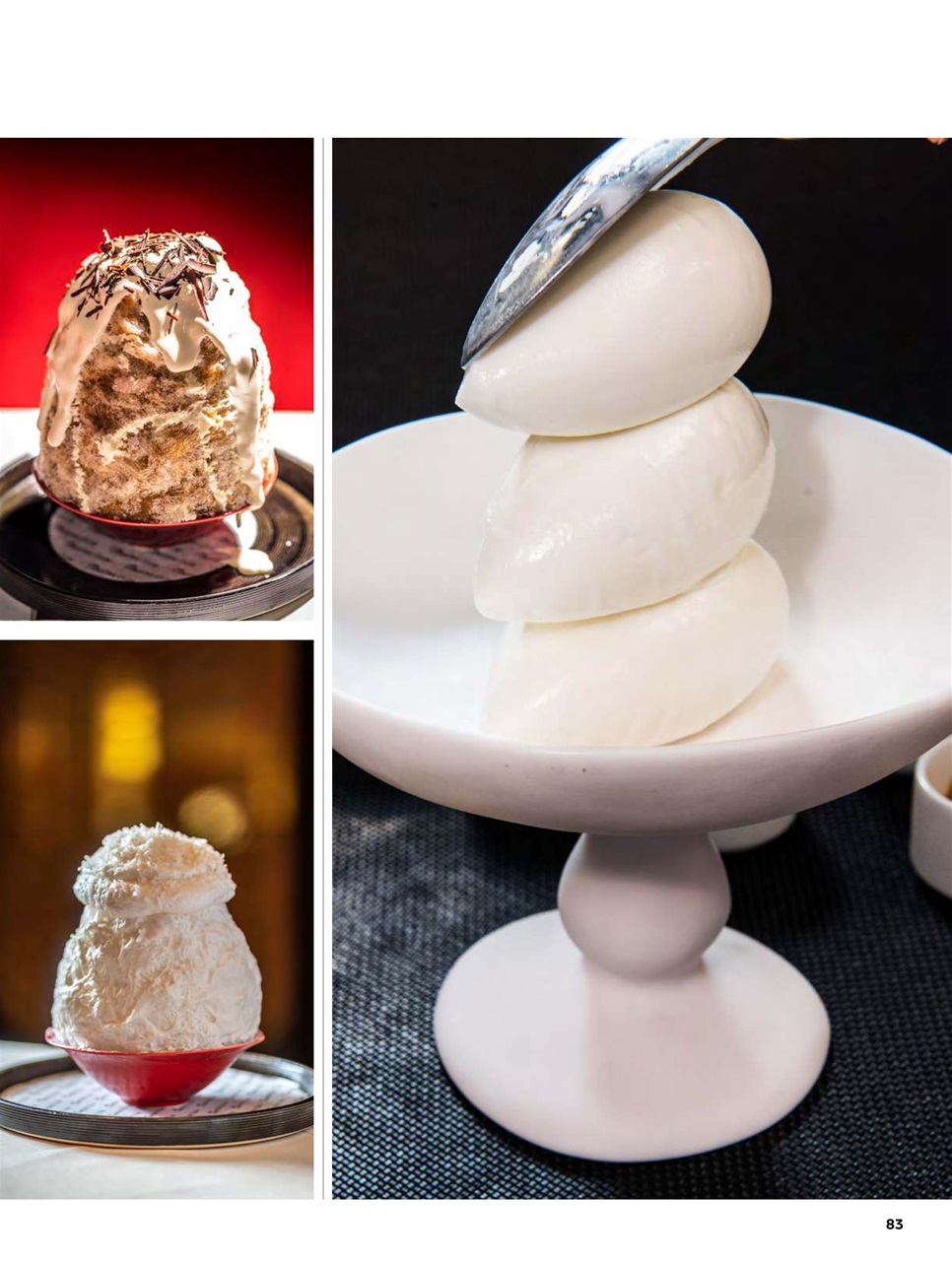 Chef & Restaurant Magazine Preview Pages