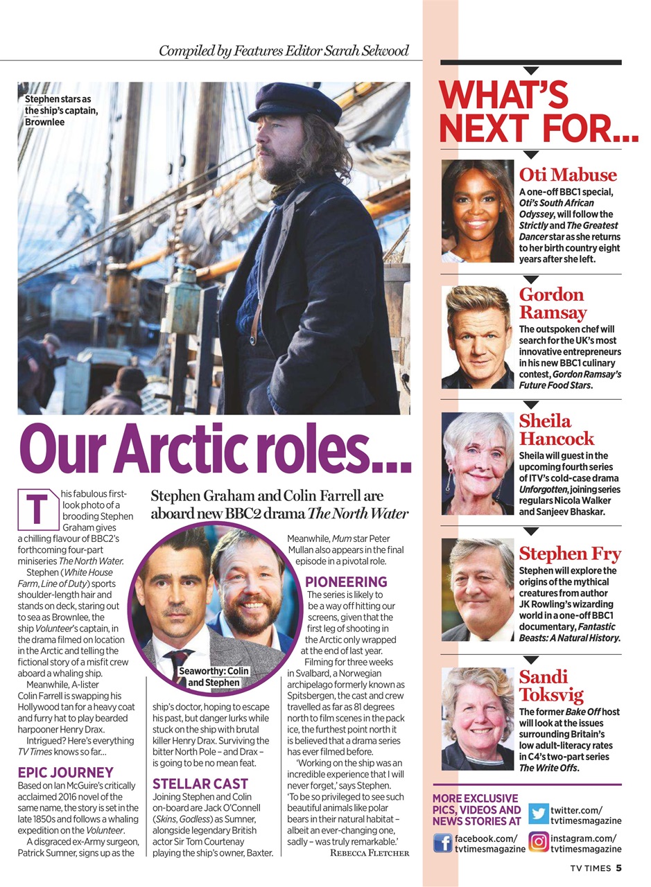 TV Times Preview Pages