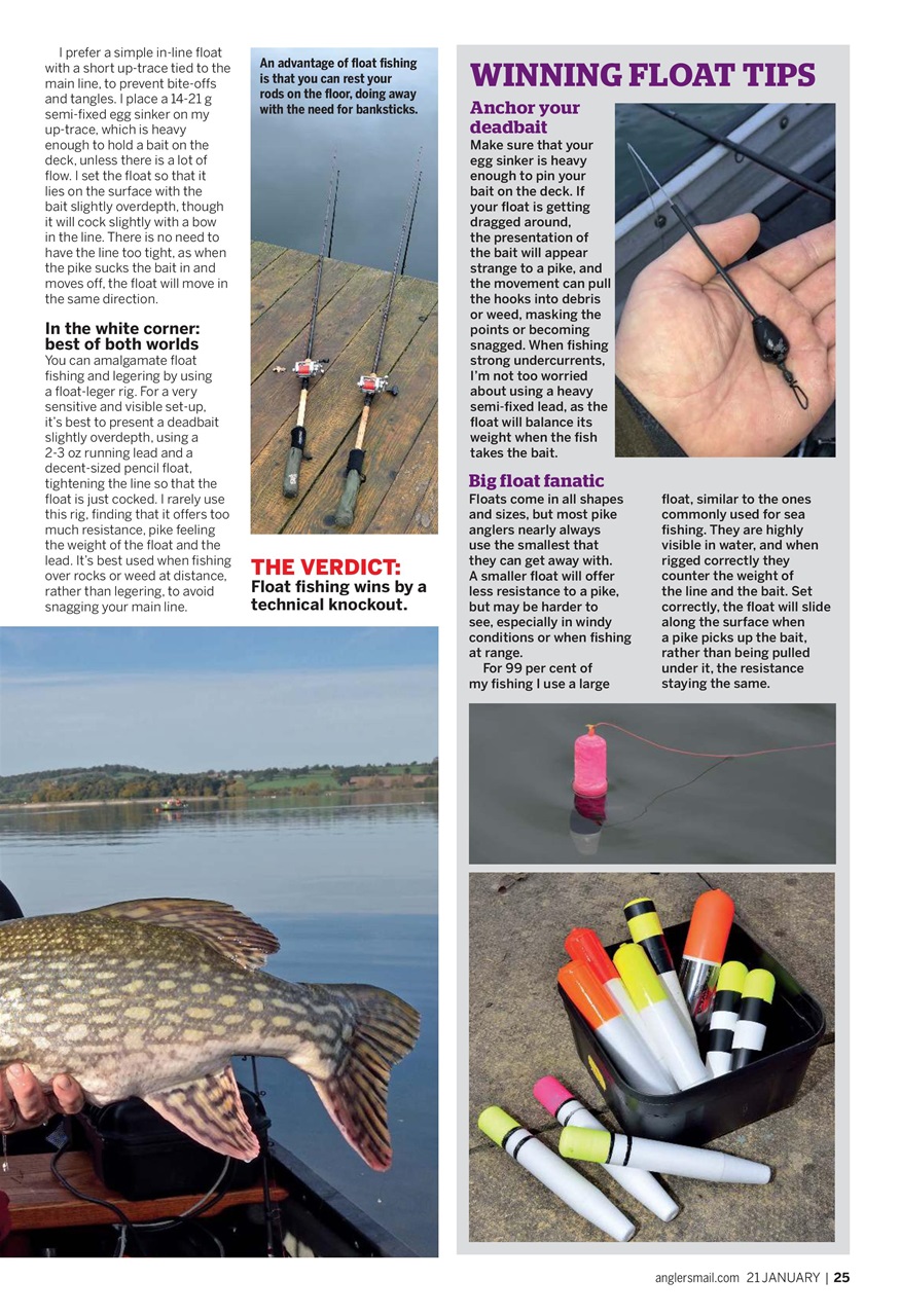 Anglers Mail Preview Pages