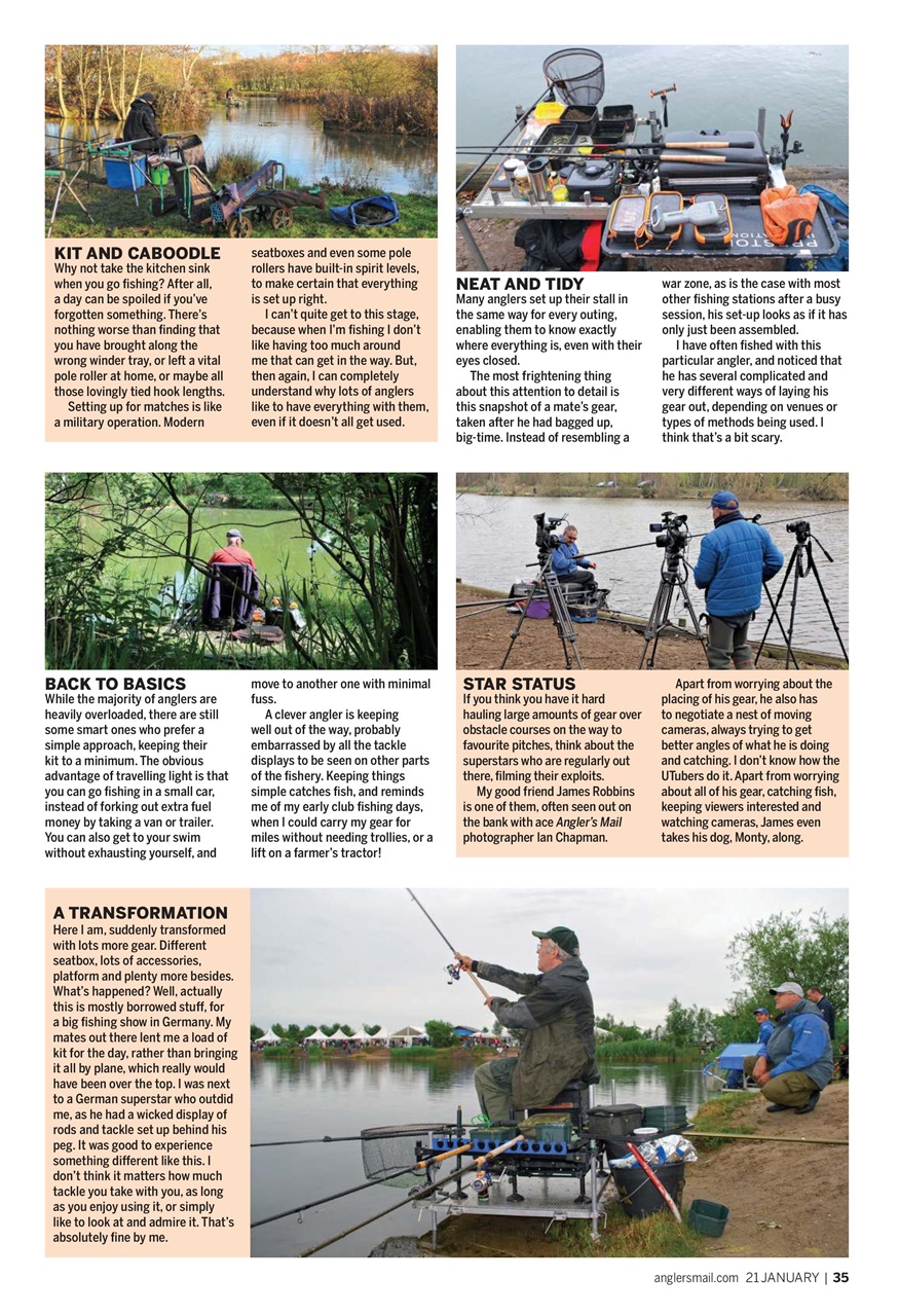 Anglers Mail Preview Pages