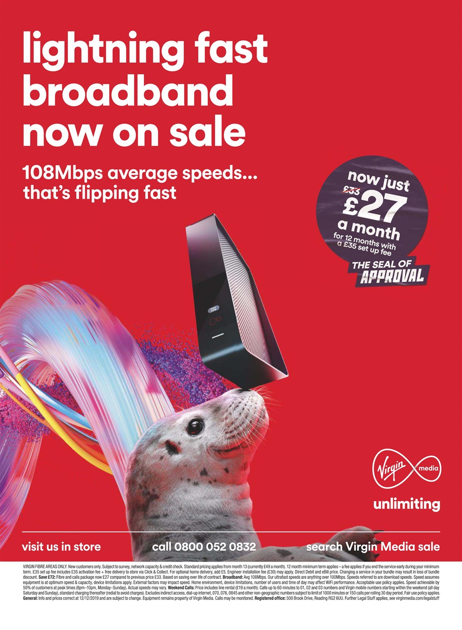 What's on TV Preview Pages