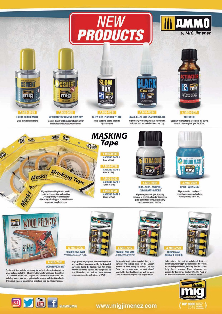 Scale Aircraft Modelling Preview Pages