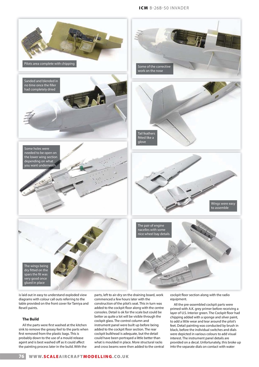 Scale Aircraft Modelling Preview Pages