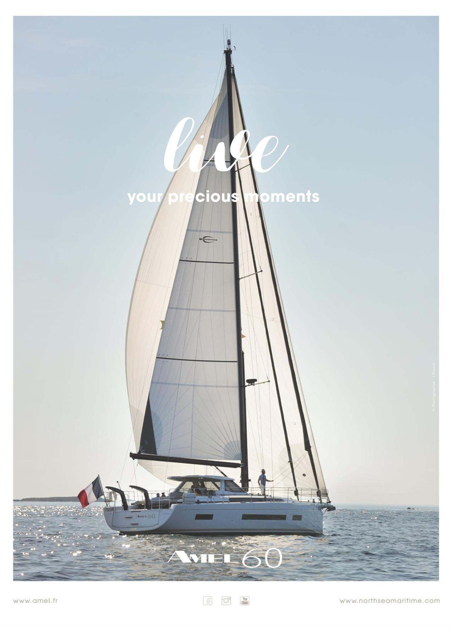 Yachting Monthly Preview Pages