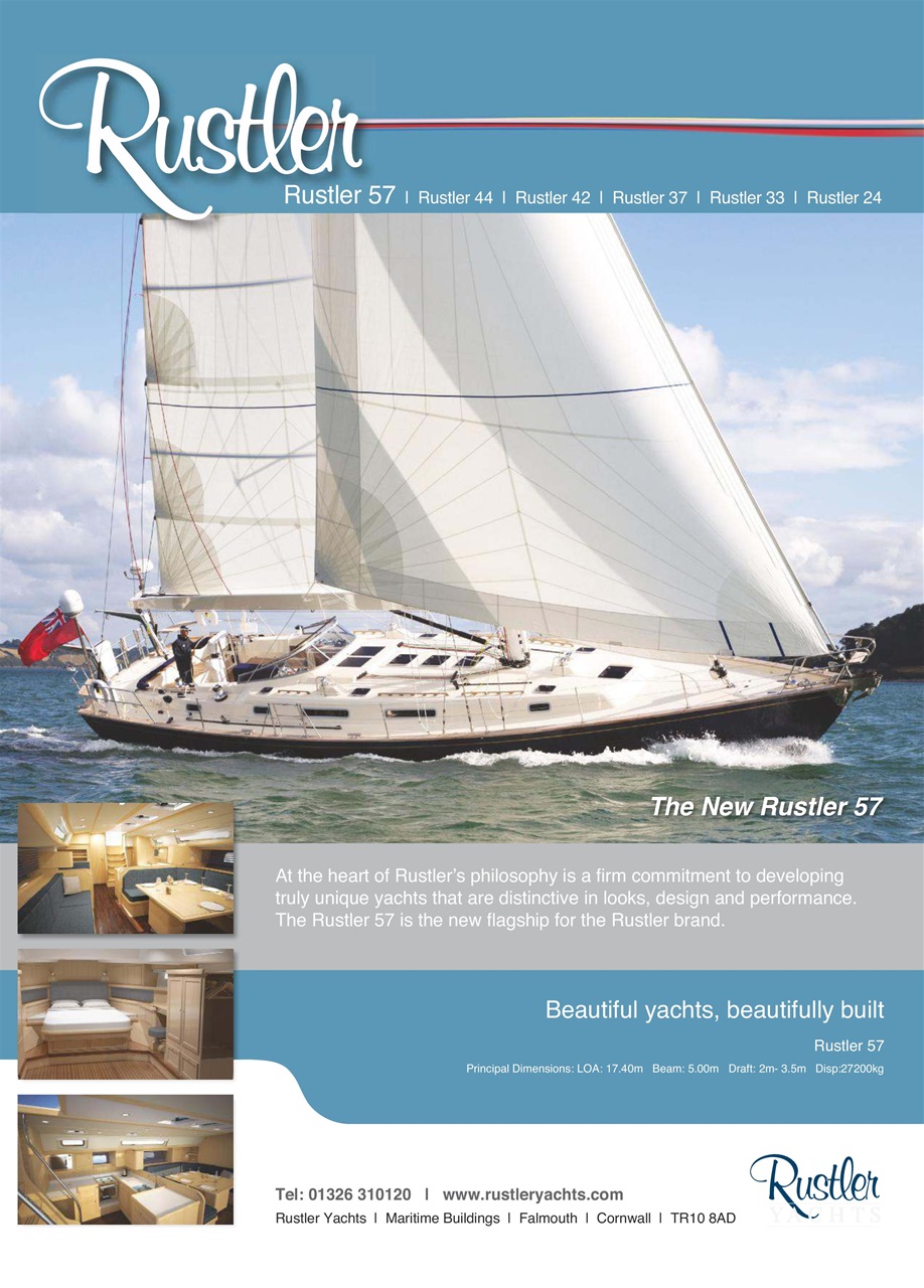 Yachting Monthly Preview Pages