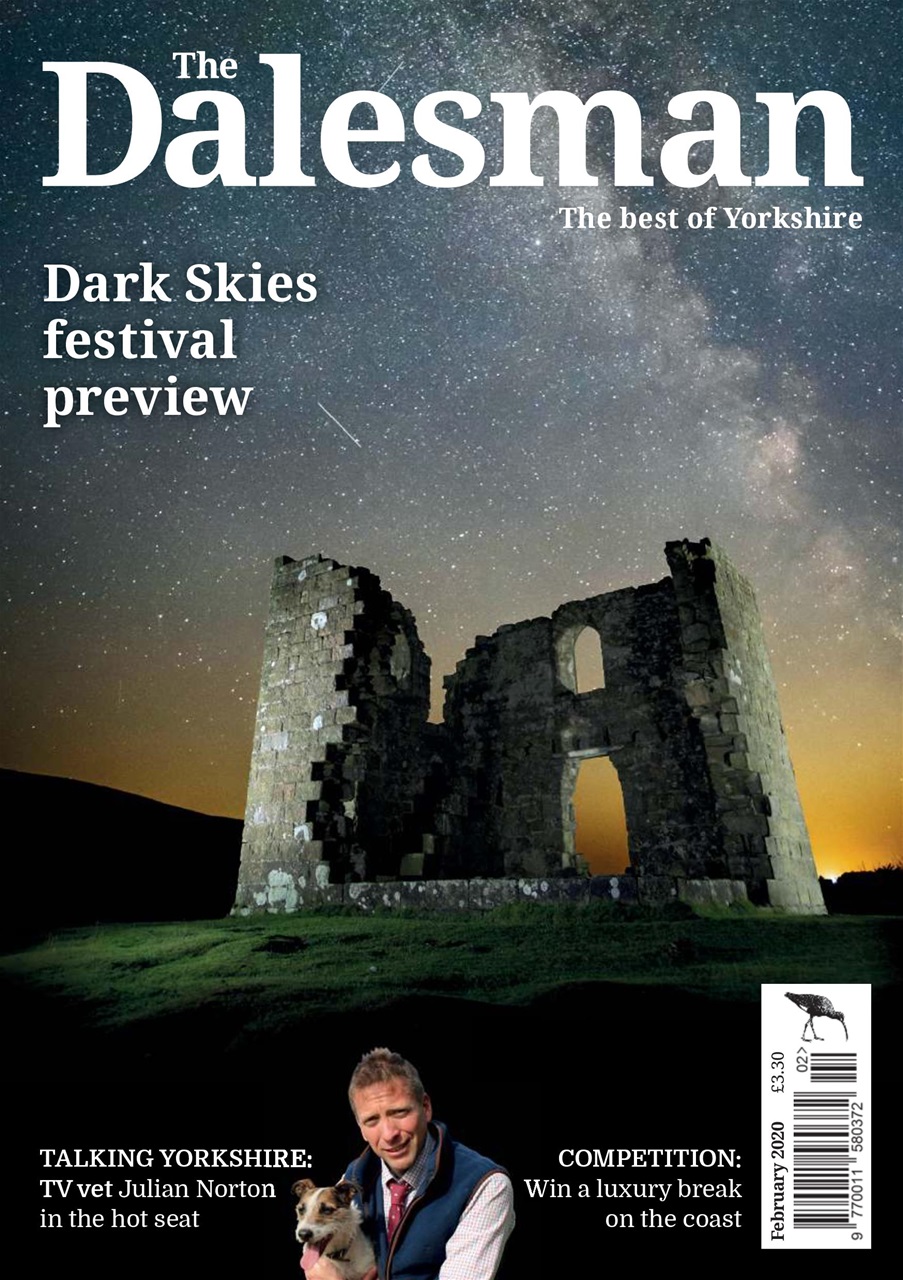 The Yorkshire Dalesman Preview Pages
