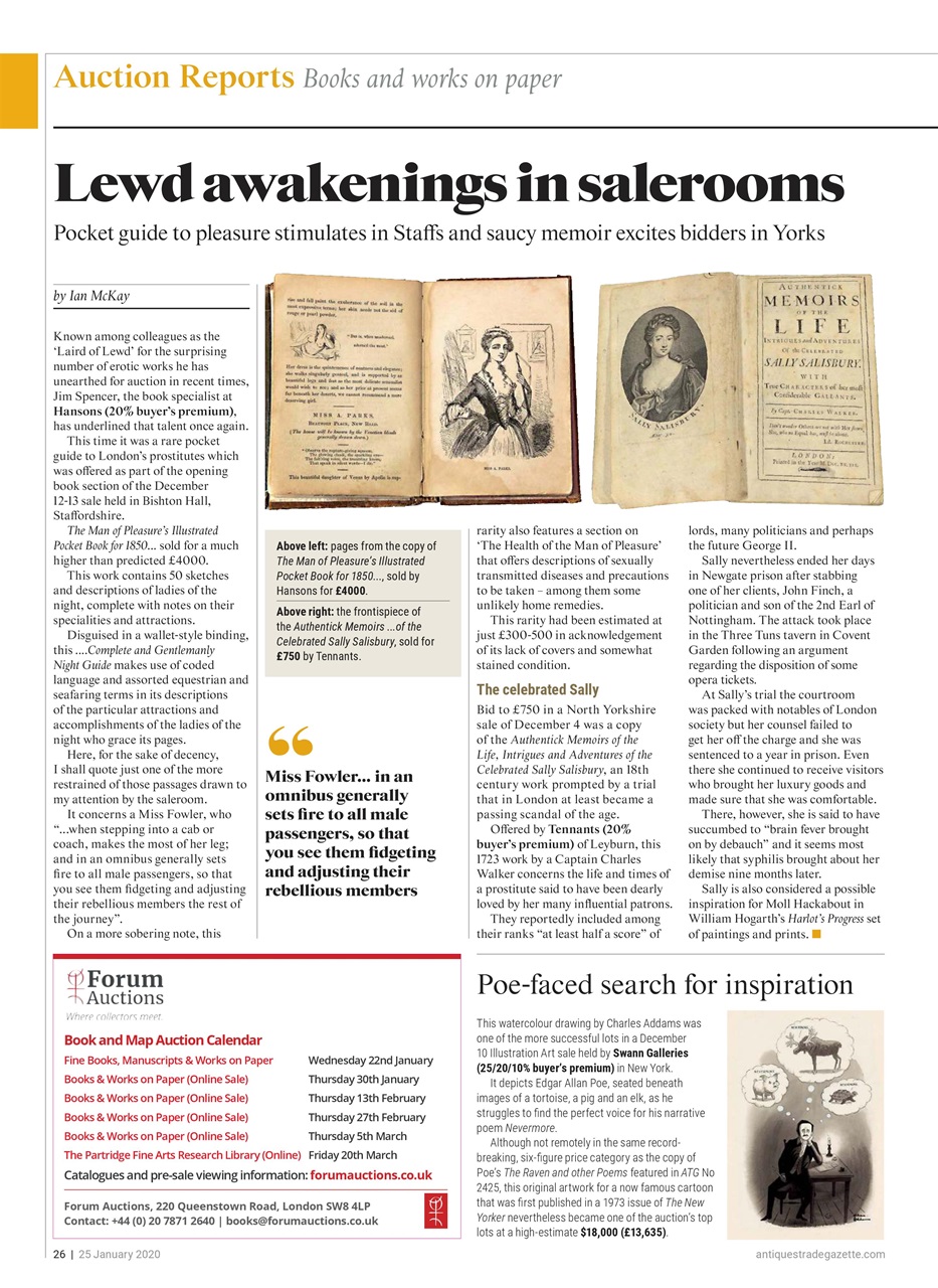 Antiques Trade Gazette Preview Pages
