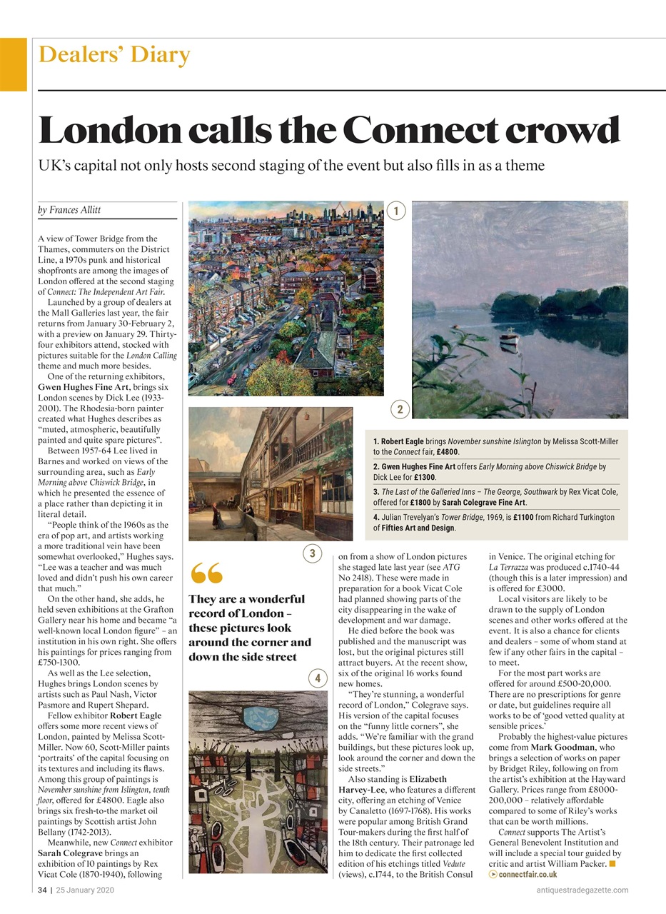 Antiques Trade Gazette Preview Pages