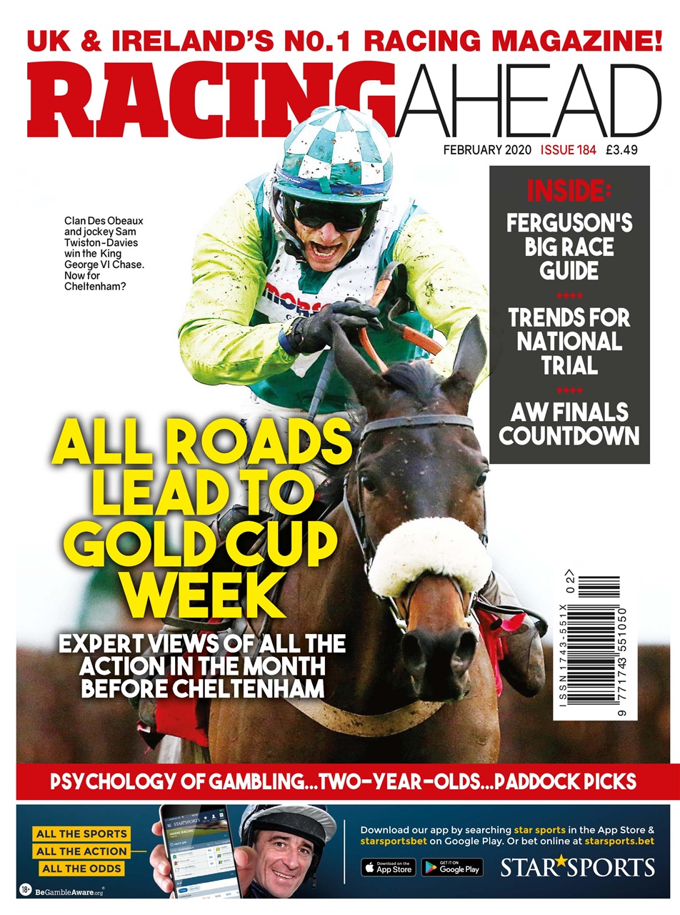 Racing Ahead Preview Pages
