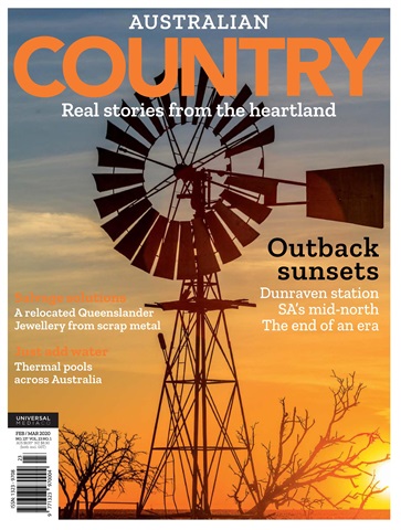 Australian Country issue issue 23.1
