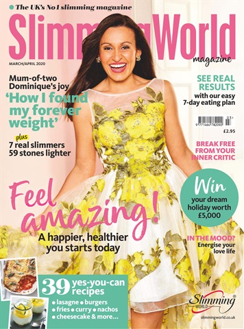 Slimming World issue Mar/Apr 2020
