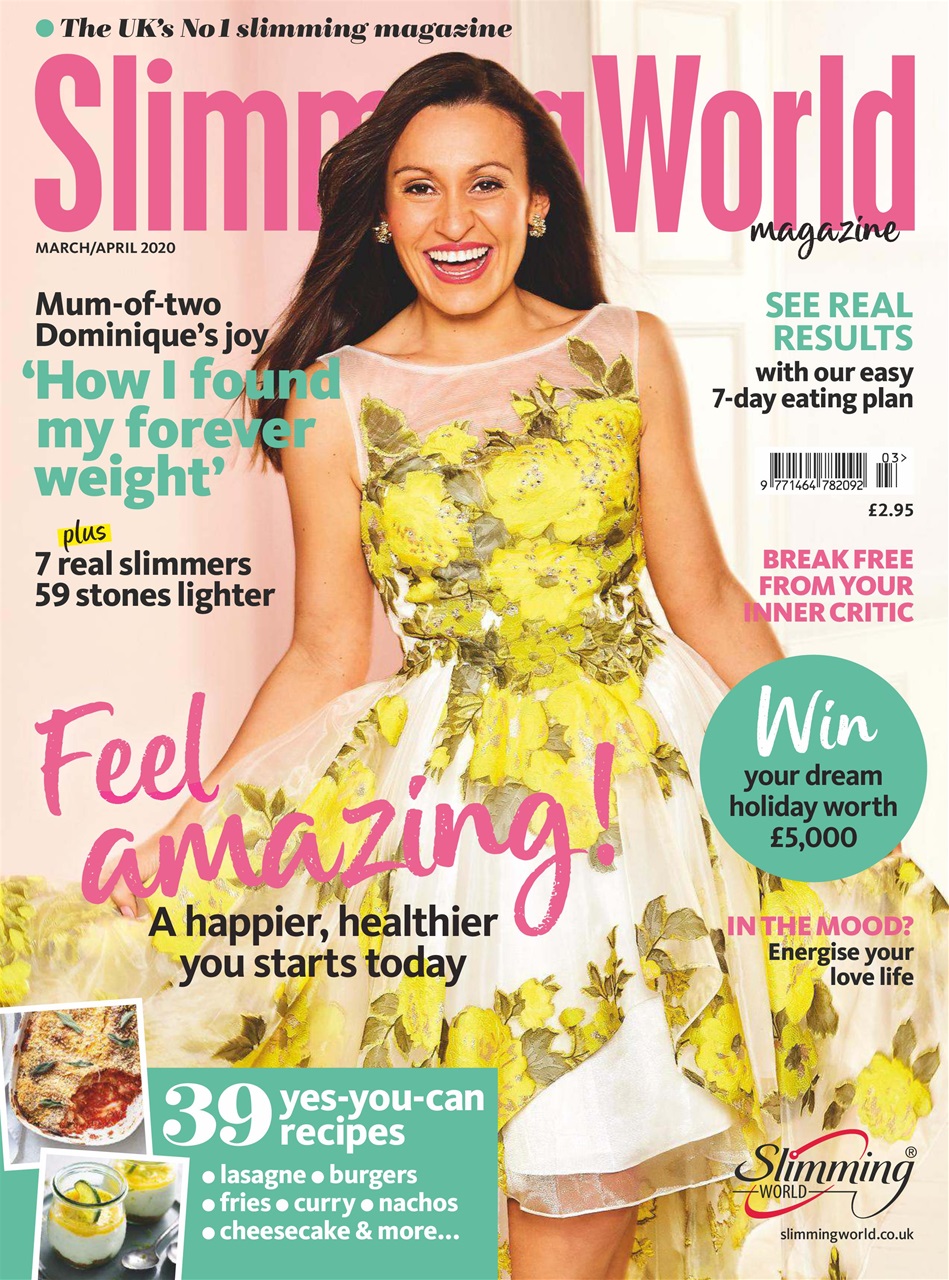 Slimming World Preview Pages