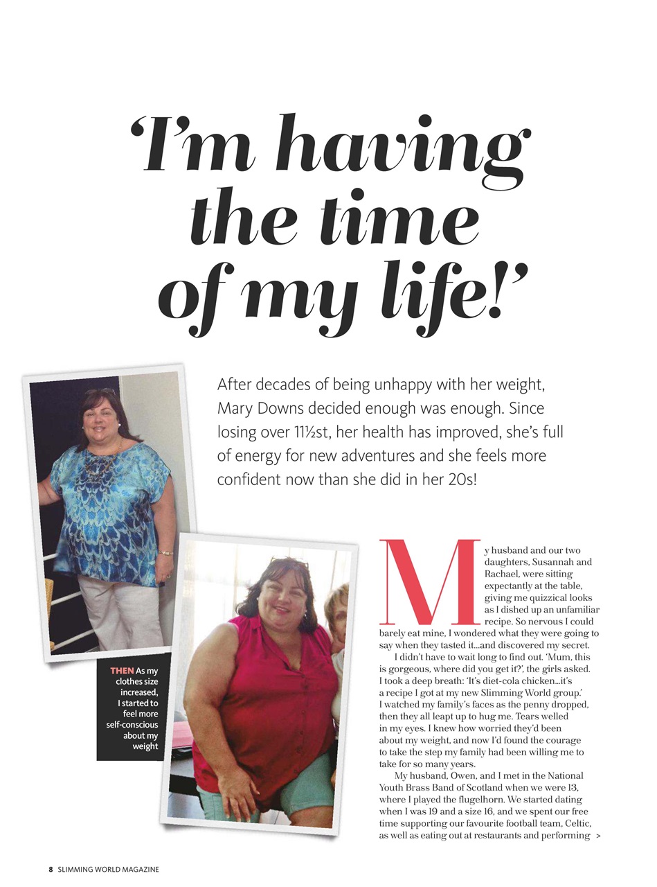 Slimming World Preview Pages