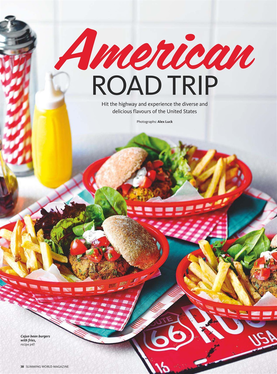 Slimming World Preview Pages