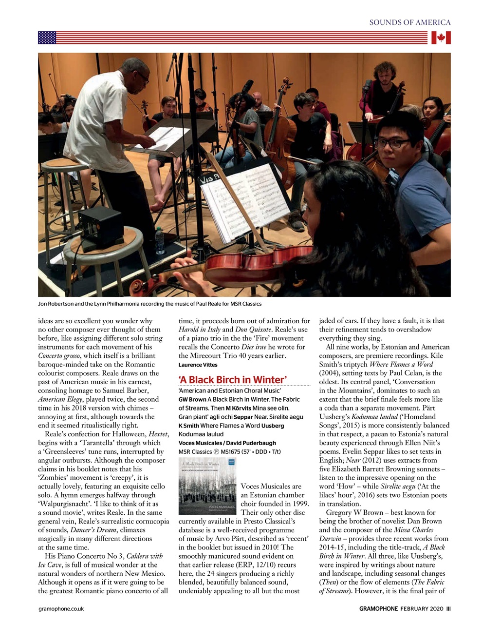 Gramophone Preview Pages