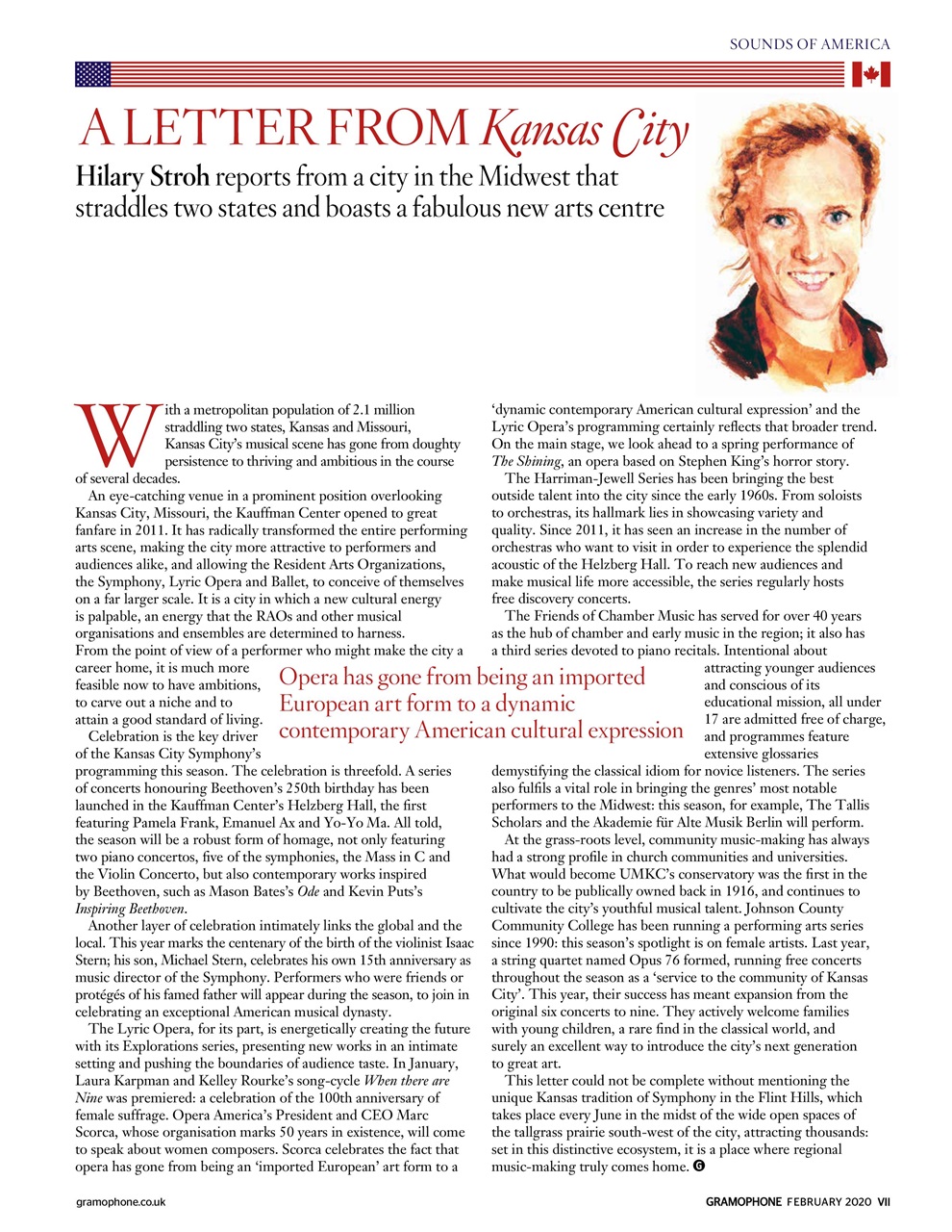 Gramophone Preview Pages