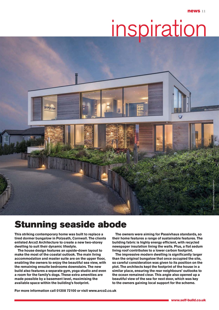 Build It Preview Pages