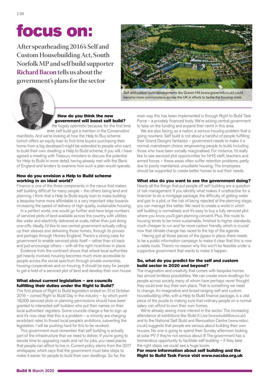 Build It Preview Pages