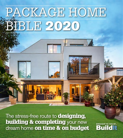 Build It issue Package Home Bible 2020