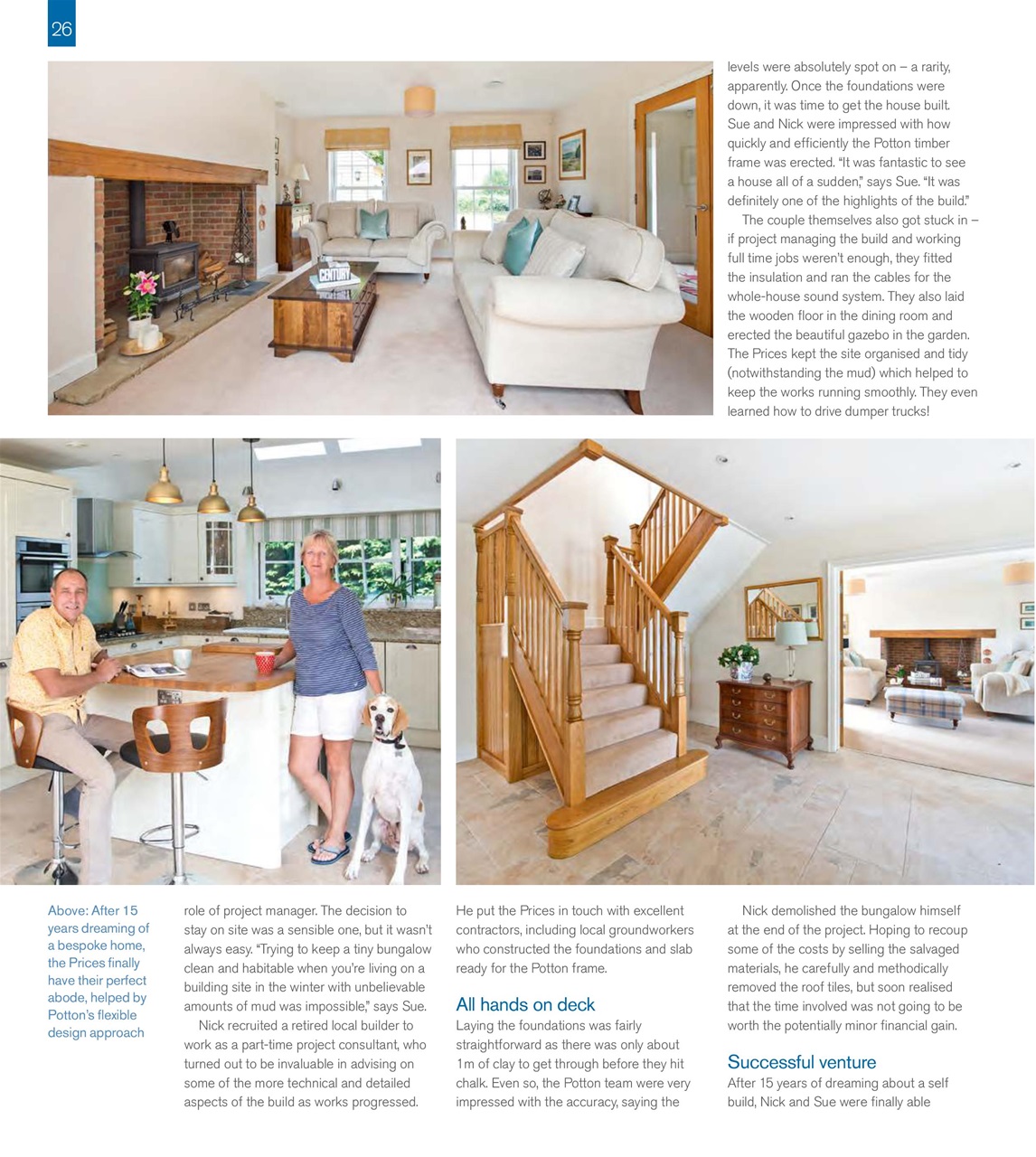 Build It Preview Pages