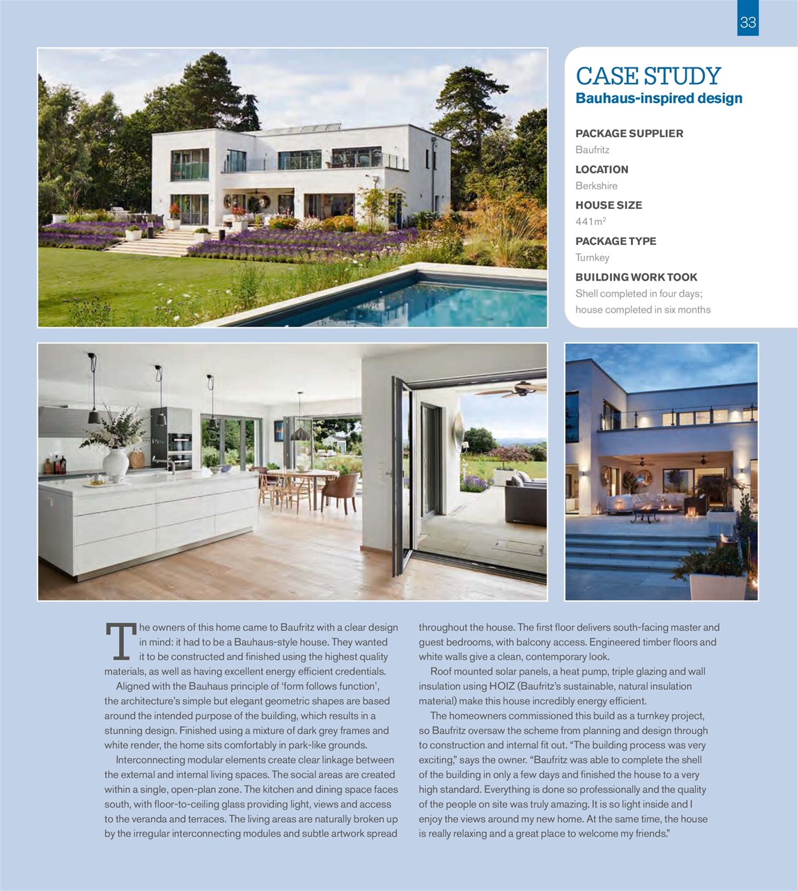 Build It Preview Pages