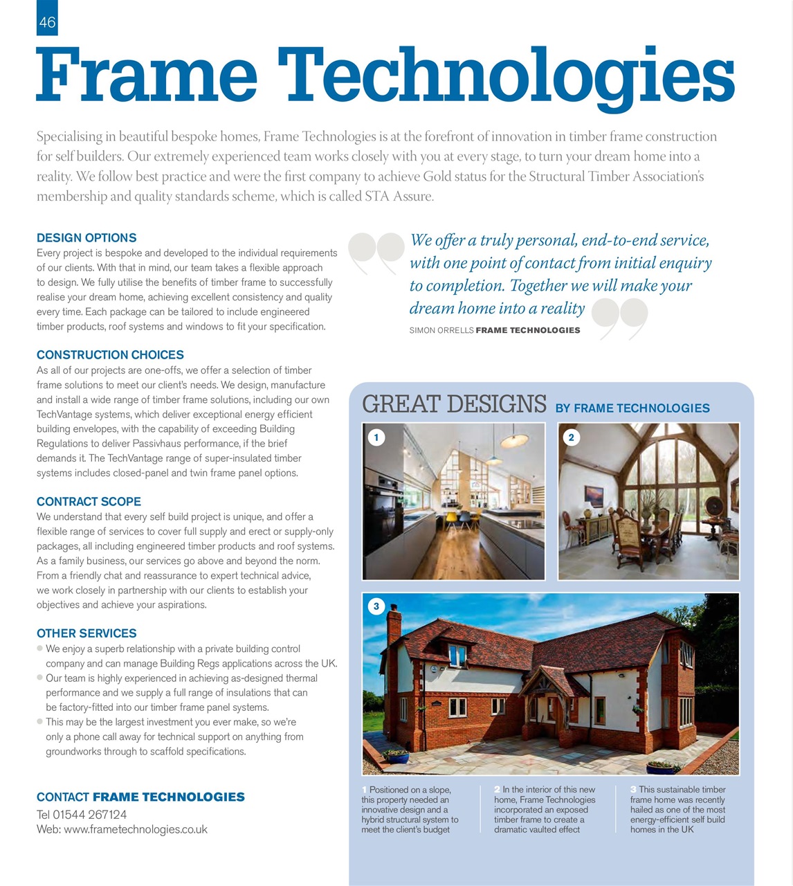 Build It Preview Pages