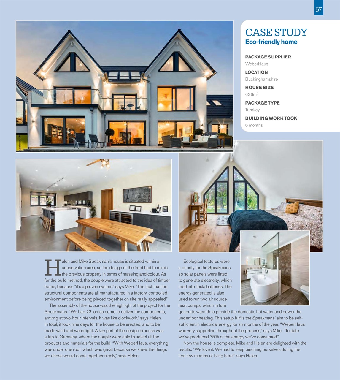 Build It Preview Pages