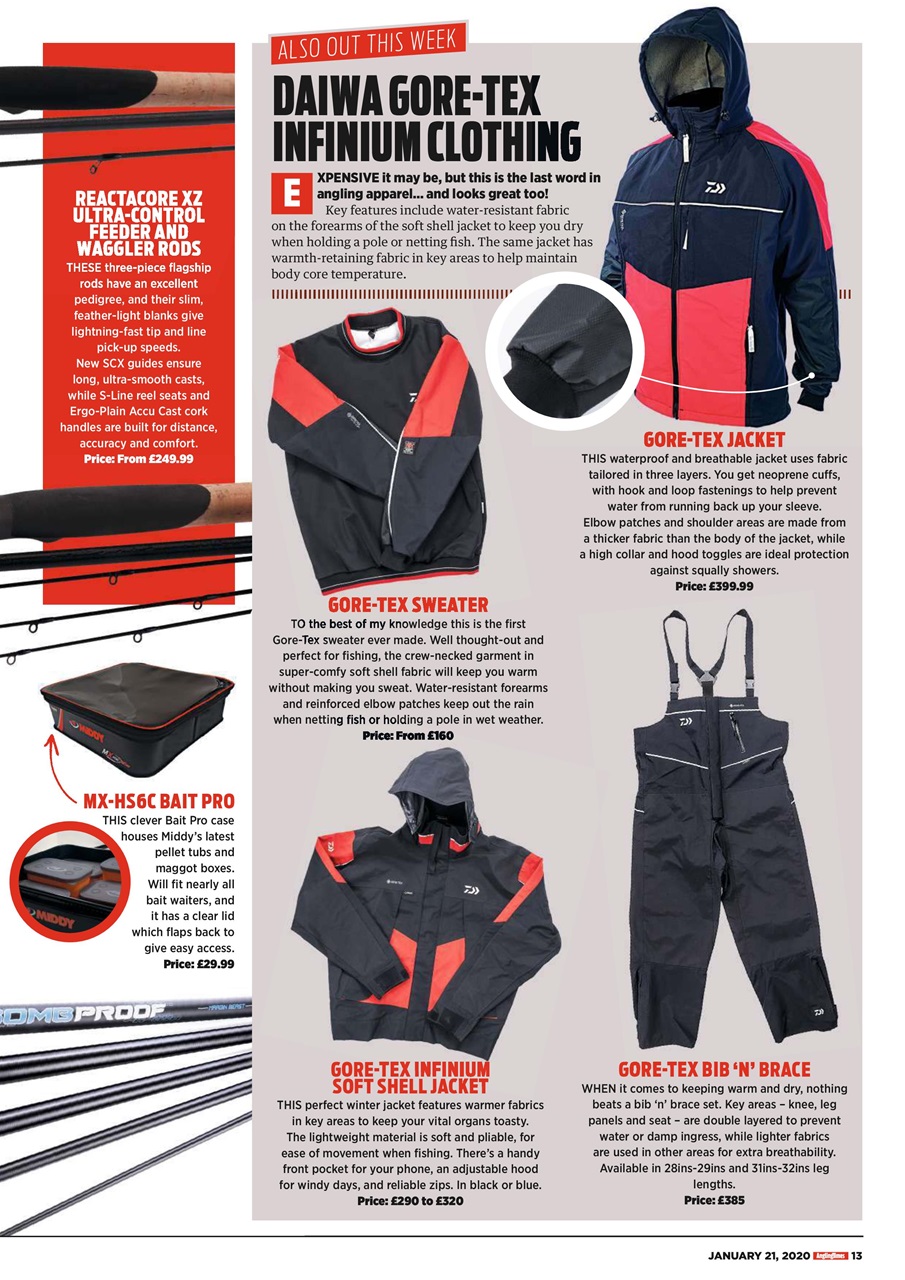 Angling Times Preview Pages