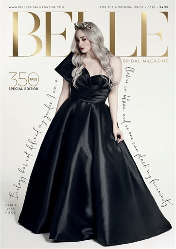 Belle Bridal Magazine issue 