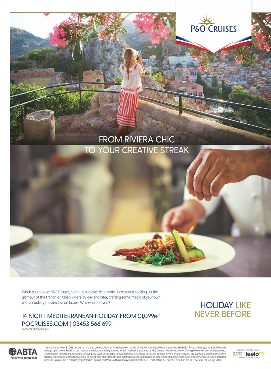 Hello! Magazine Preview Pages