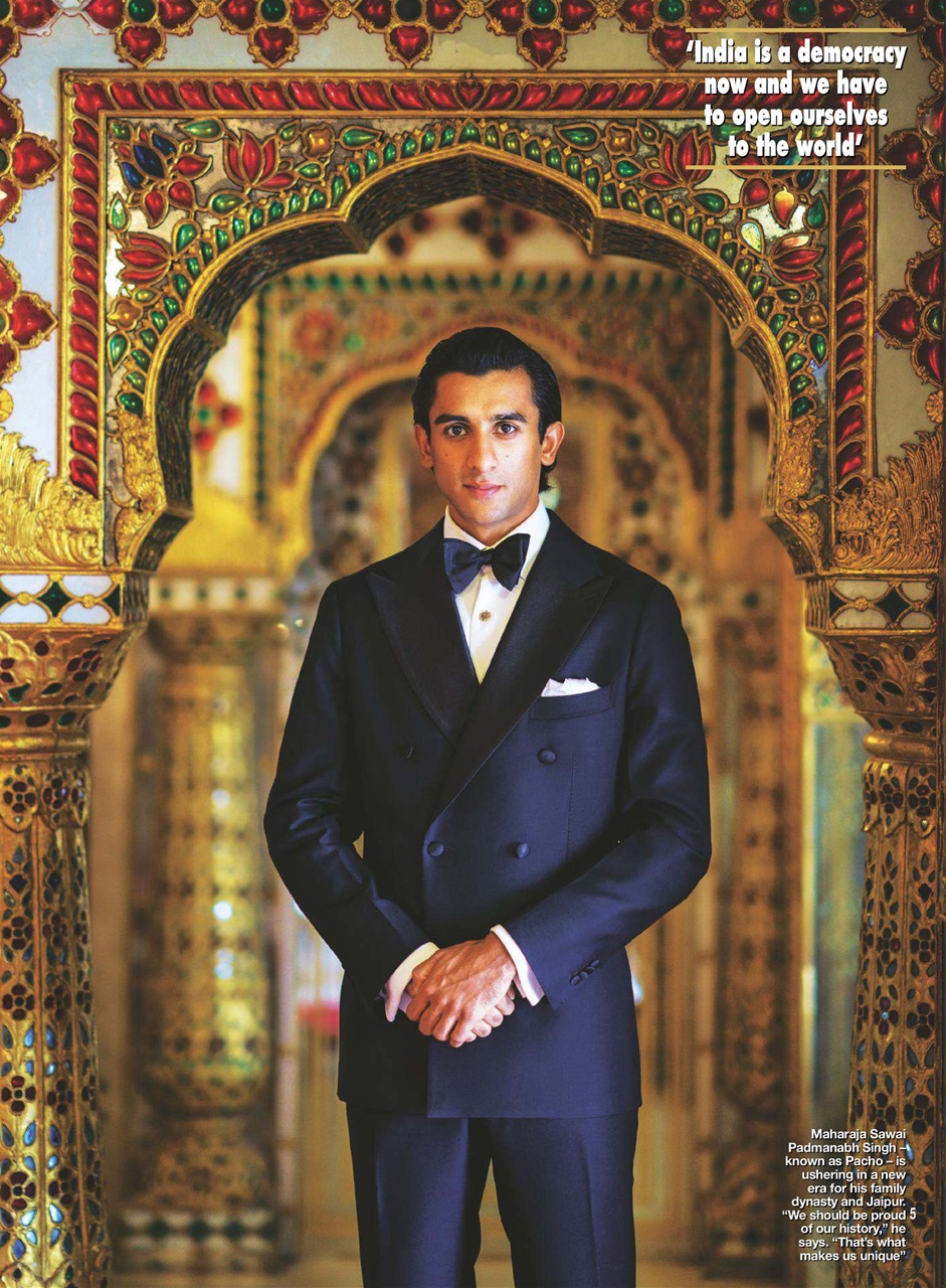 Hello! Magazine Preview Pages