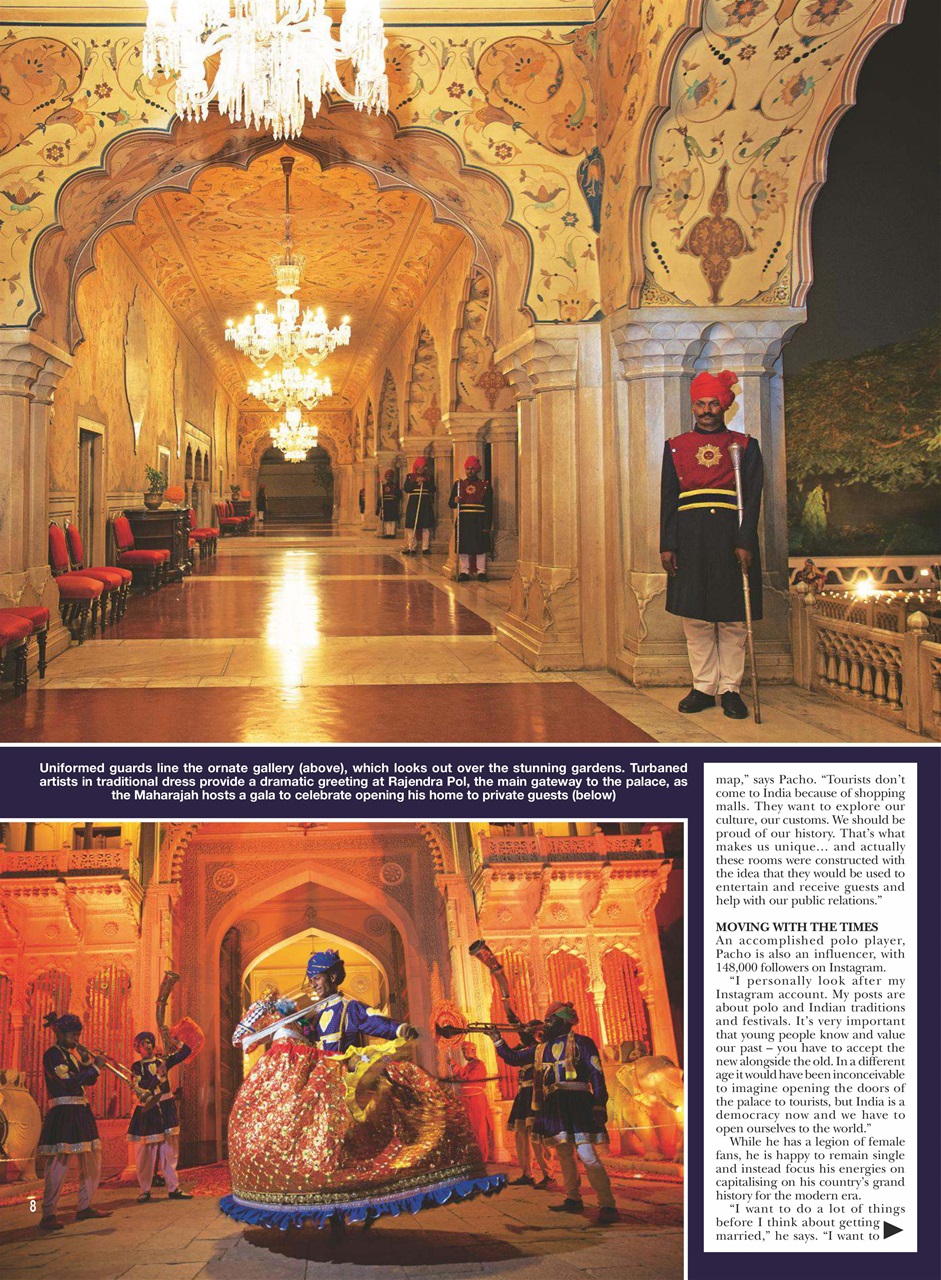 Hello! Magazine Preview Pages